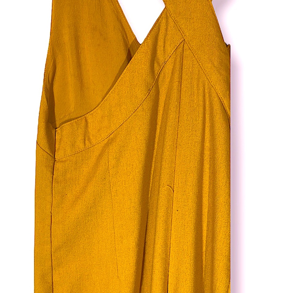 Shinestar Gold Jumpsuit S - Picture 6 of 8